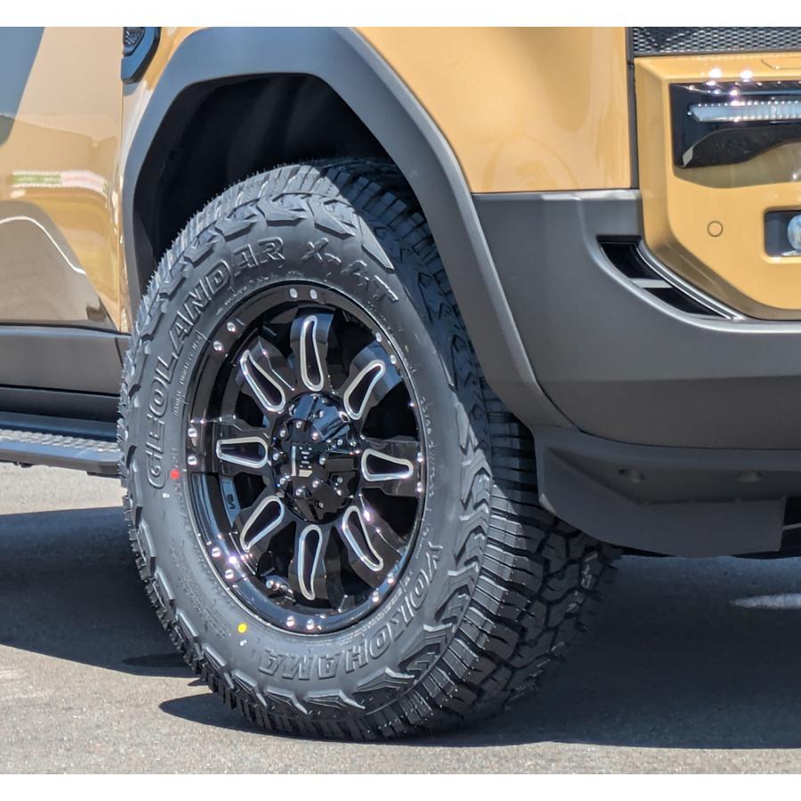 GEOLANDAR オーバーフェンダー用 LEXXEL Balano ランドクルーザー 250
