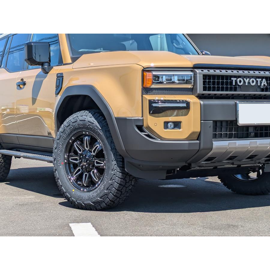 GEOLANDAR オーバーフェンダー用 LEXXEL Balano ランドクルーザー 250