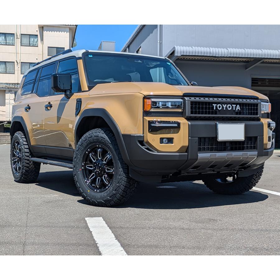 GEOLANDAR オーバーフェンダー用 LEXXEL Balano ランドクルーザー 250