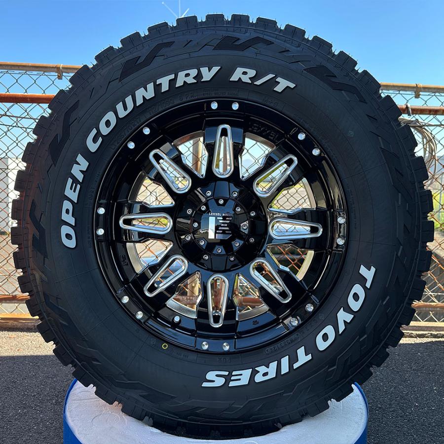 OPEN COUNTRY オーバーフェンダー用 ランドクルーザー250 ランクル250 