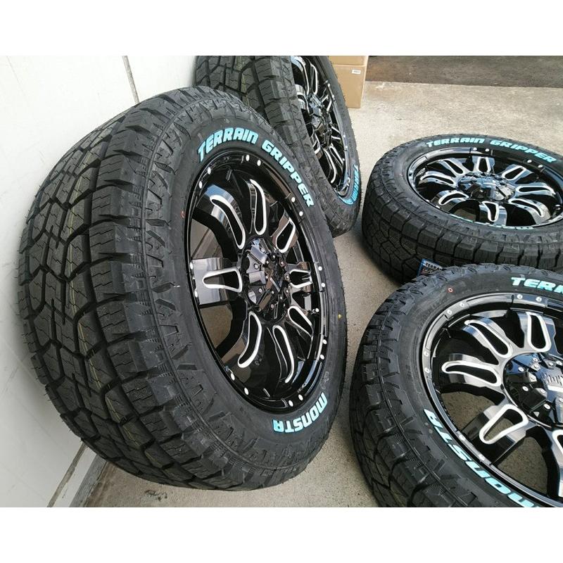 ランクル100/200 LX570 セコイア タンドラ 20インチ Balano ランクル100/200 LX570 セコイア タンドラ 20インチ Balano