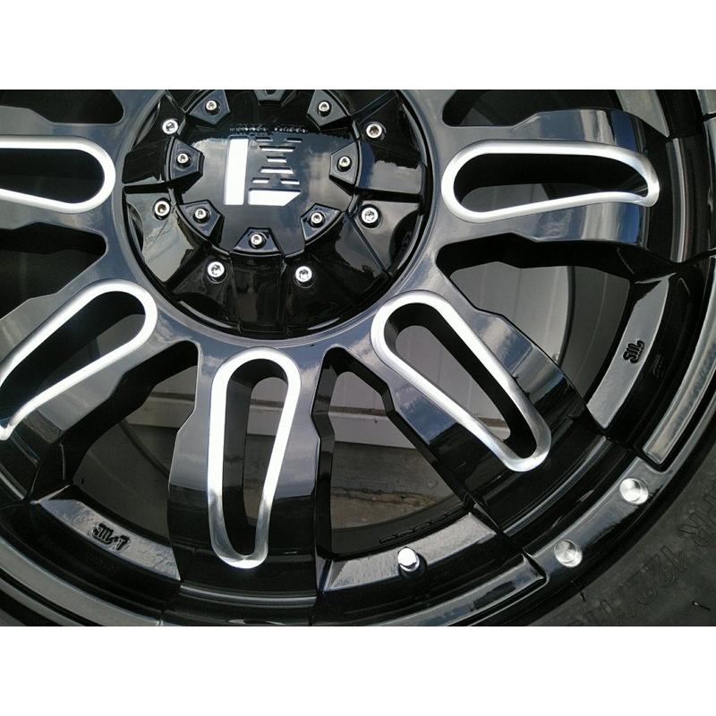 ランクル100/200 LX570 セコイア タンドラ 20インチ Balano ランクル100/200 LX570 セコイア タンドラ 20インチ Balano
