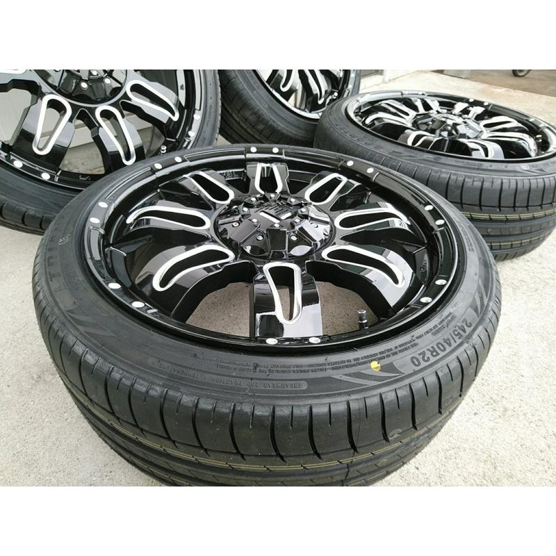 ハリアー、RAV4、CX5、8 レイズホムラ20インチAW 横浜タイヤ付き 楽天市場】【取付対象】 RAYS HOMURA 2×9R 20×8.5J 5/114.3 38 QAJ DMC