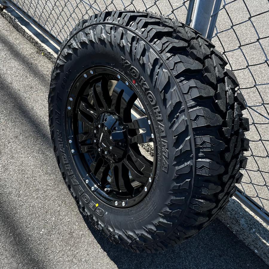 GEOLANDAR ランドクルーザー 250 ランクル250 タイヤホイール 4 GEOLANDAR ランドクルーザー 250 ランクル250 タイヤホイール 4
