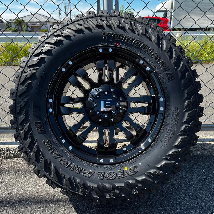 GEOLANDAR ランドクルーザー 250 ランクル250 タイヤホイール 4 GEOLANDAR ランドクルーザー 250 ランクル250 タイヤホイール 4