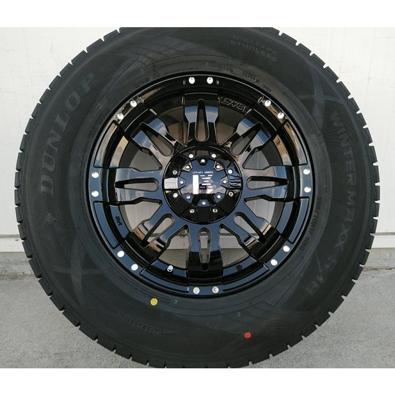 WINTER MAXX ハイラックス プラド サーフ タイヤホイール 17インチ