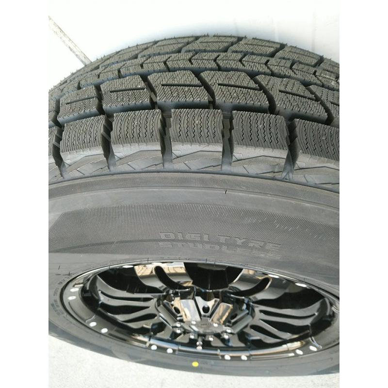 WINTER MAXX ハイラックス プラド サーフ タイヤホイール 17インチ