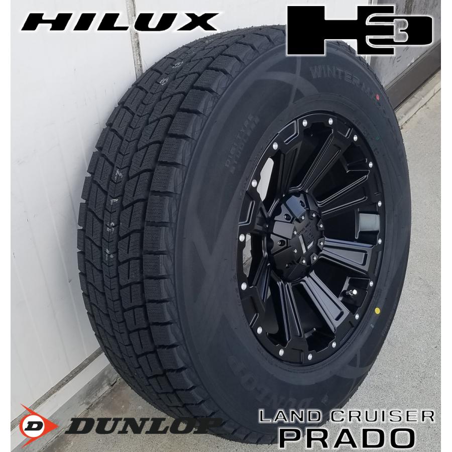 WINTER MAXX 国産スタッドレスタイヤ 265/65R17 265/70R17 LEXXEL