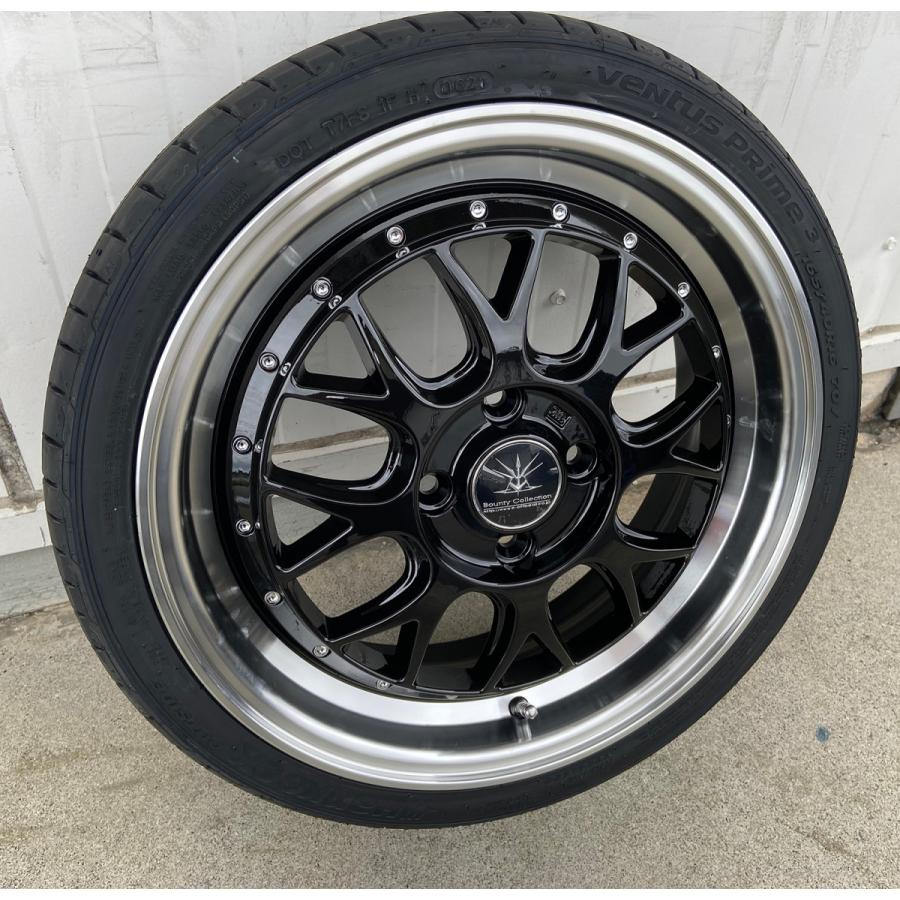 ventus ハンコック 165/40R16 165/45R16 タイヤホイール 16インチ BD00