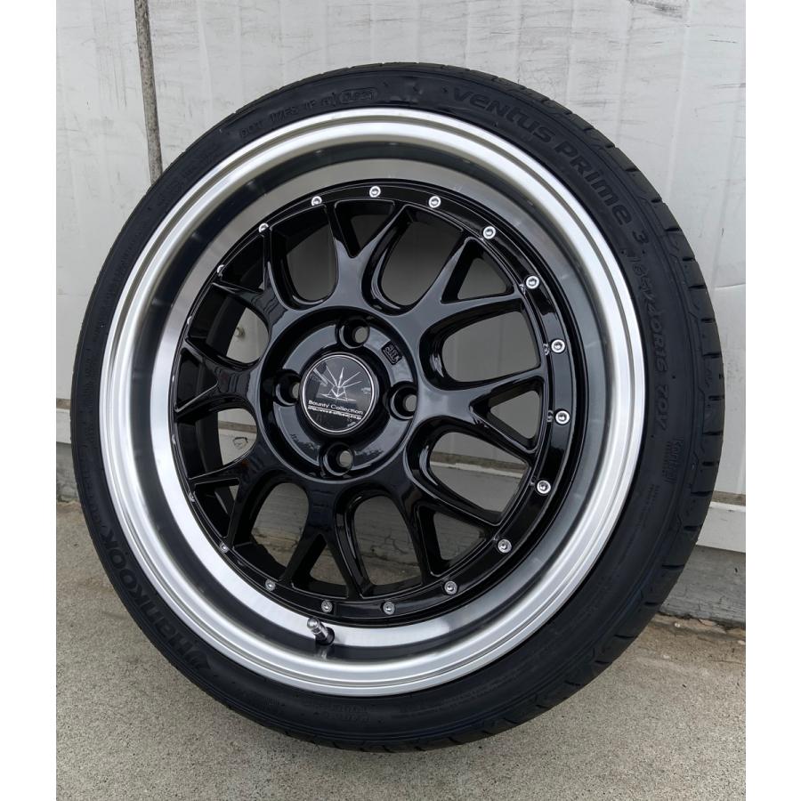 ventus ハンコック 165/40R16 165/45R16 タイヤホイール 16