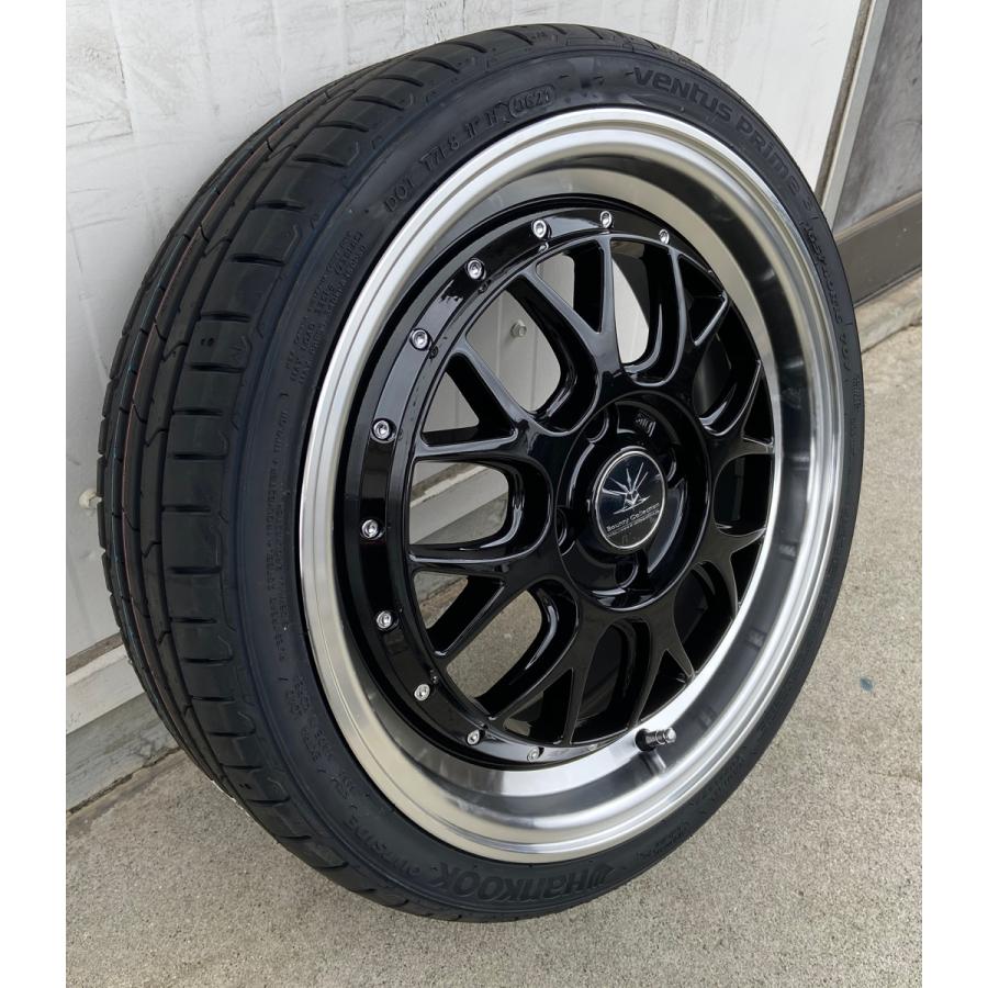 ventus ハンコック 165/40R16 165/45R16 タイヤホイール 16インチ BD00
