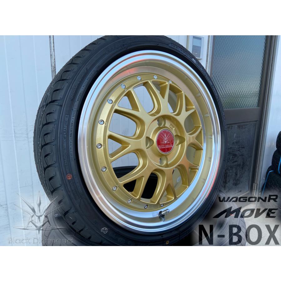 KAISER（KENDA） 軽自動車 N-BOX N-WGN タント スペーシア ワゴンR