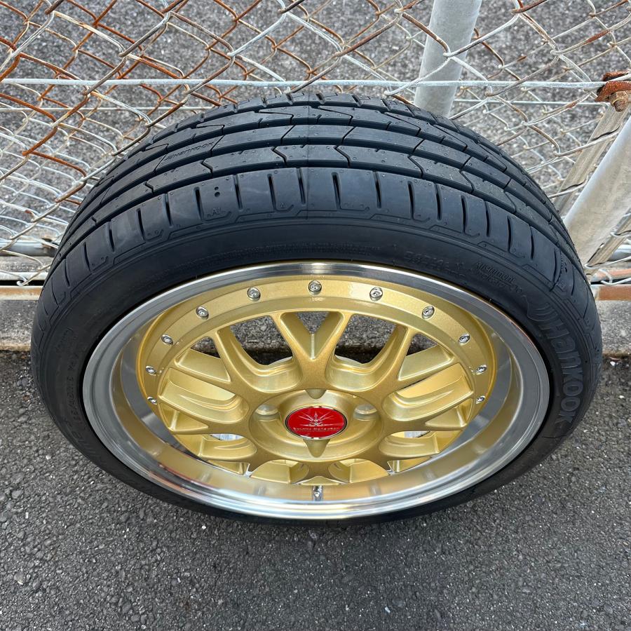 ハンコック（HANKOOK） 軽自動車用 16インチ サマー タイヤホイール