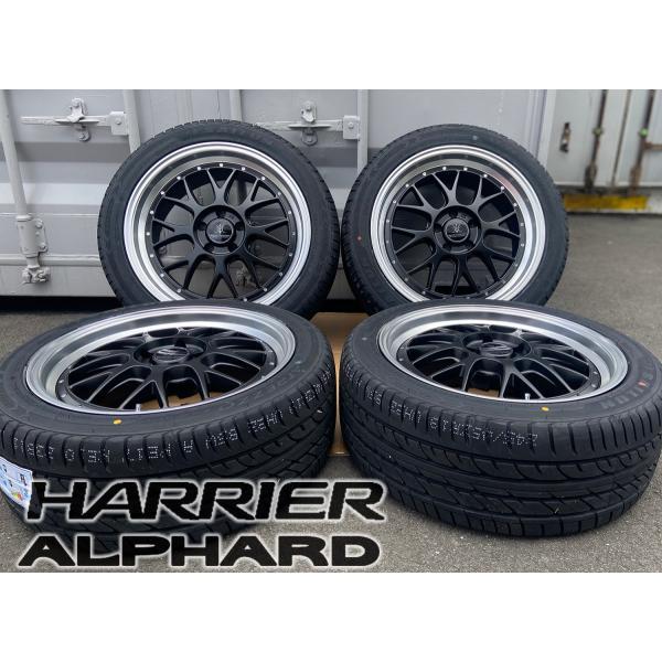 ヴェルファイア 19インチ トヨタ 特選タイヤ 245/40R19 新品タイヤ 