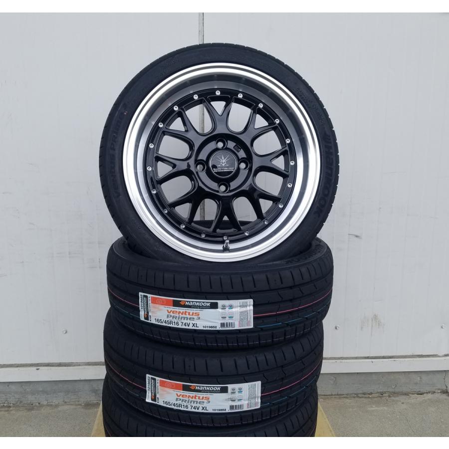 ハンコック（HANKOOK） Bounty Collection BD00!!ムーヴ ワゴンR