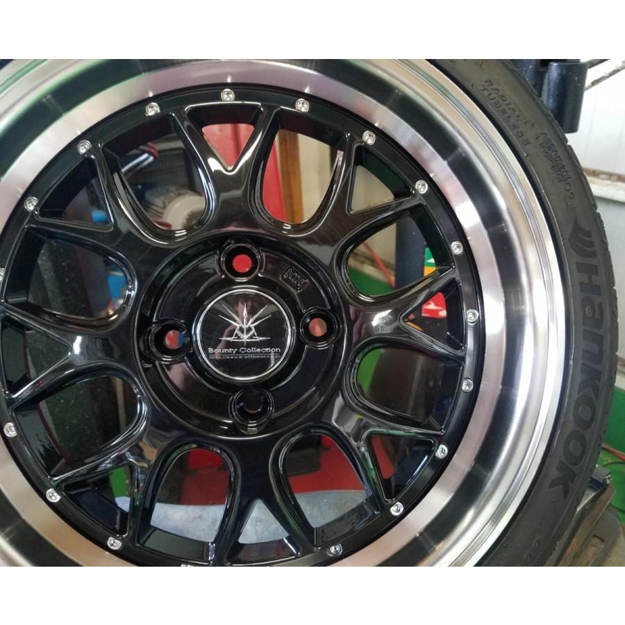ハンコック（HANKOOK） Bounty Collection BD00!!ムーヴ ワゴンR
