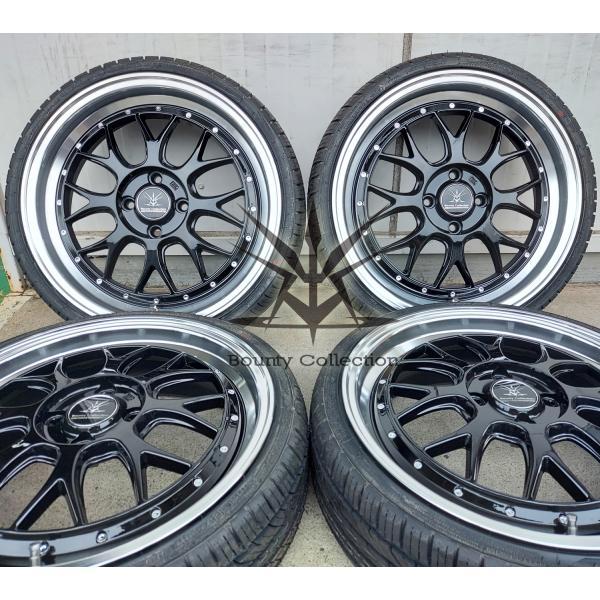 17インチ アルミホイール 165/35R17