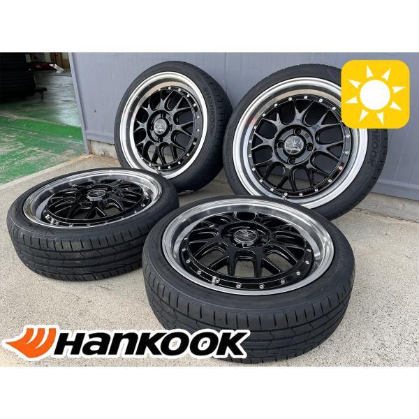 サマータイヤ 16インチ 軽自動車用【ダイハツ】タント Hankook