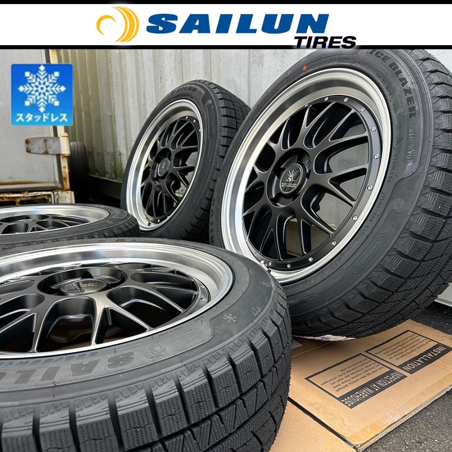 ヨコハマタイヤ（YOKOHAMA TIRE） スタッドレスタイヤ CX8 CX5 デリカ