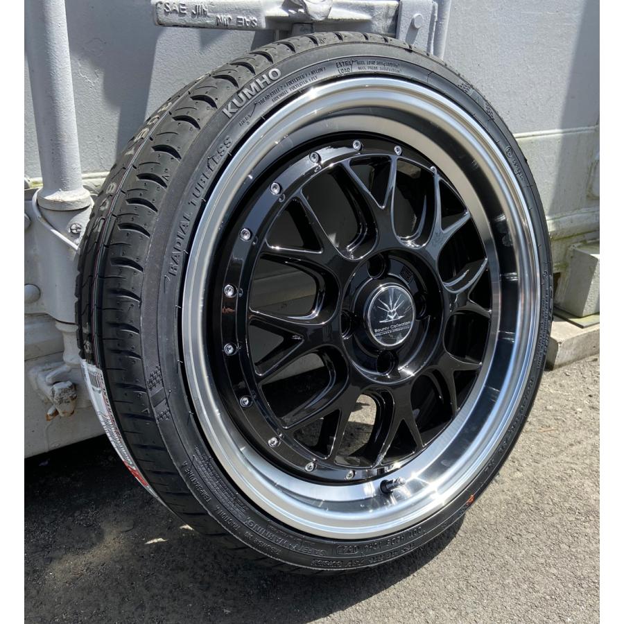 オフビート ブラックダイヤモンド165/45R16 100-4H タイヤおまけ