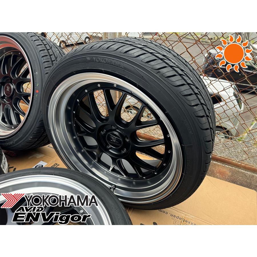 ヨコハマタイヤ アルファード 30系 ヴェルファイア タイヤ