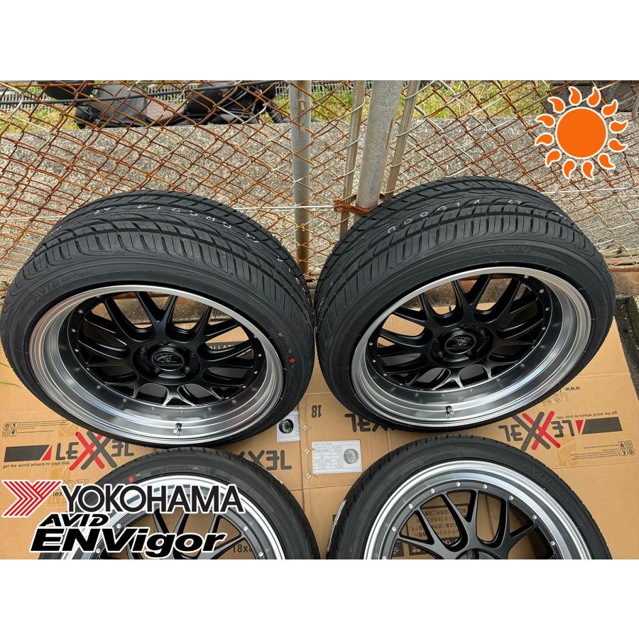 ヨコハマタイヤ（YOKOHAMA TIRE） アルファード 30系 ヴェルファイア