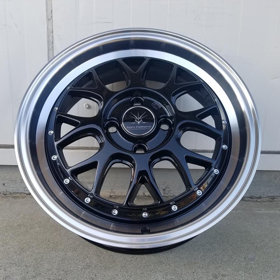 Bounty Collection 新品 アルミホイール BD00 ブラックポリッシュ 17インチ 17×5.5 +45 100-4H 1本より : bd00-wheel-black-17-02:Wheel-And-Tyre-SHOP WAT - 通販 - Yahoo!ショッピング Bounty Collection 新品 アルミホイール BD00 ブラックポリッシュ 17インチ 17×5.5 +45 100-4H 1本より : bd00-wheel-black-17-02:Wheel-And-Tyre-SHOP WAT - 通販 - Yahoo!ショッピング