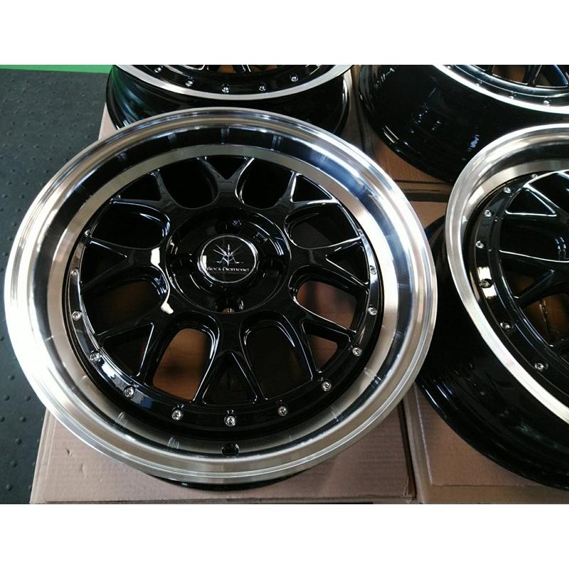 Bounty Collection BD00 軽自動車 16インチ ホイールのみ 新品4 Bounty Collection BD00 軽自動車 16インチ ホイールのみ 新品4