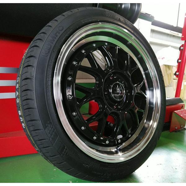 エクスタ 新品 軽自動車 ルークス ワゴンR ムーブ 夏タイヤ ホイール