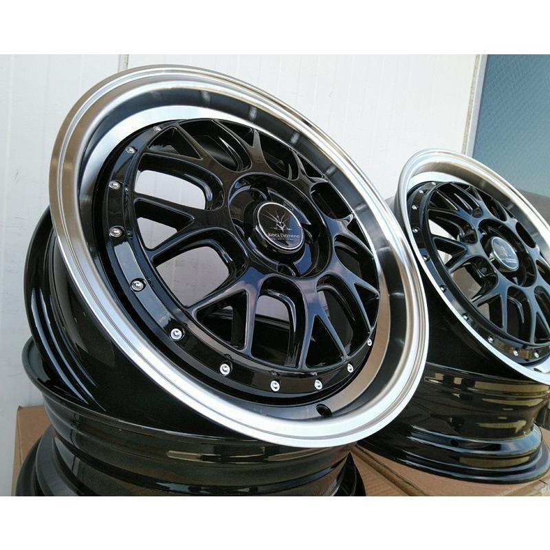 KAISER（KENDA） 165/45R16 軽自動車用タイヤホイールセット 16インチ 