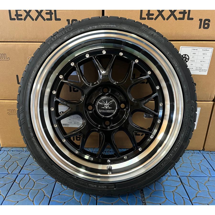 エクスタ 軽自動車用 人気 タイヤホイールセット 新品4本セット