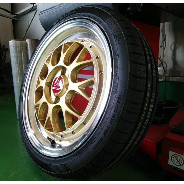エクスタ 軽用 アルト デイズ N-WGN N-ONE タイヤホイールセット 16