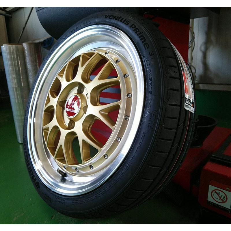 ventus N-BOX スペーシア タント デイズ ムーブ ミラ タイヤホイール