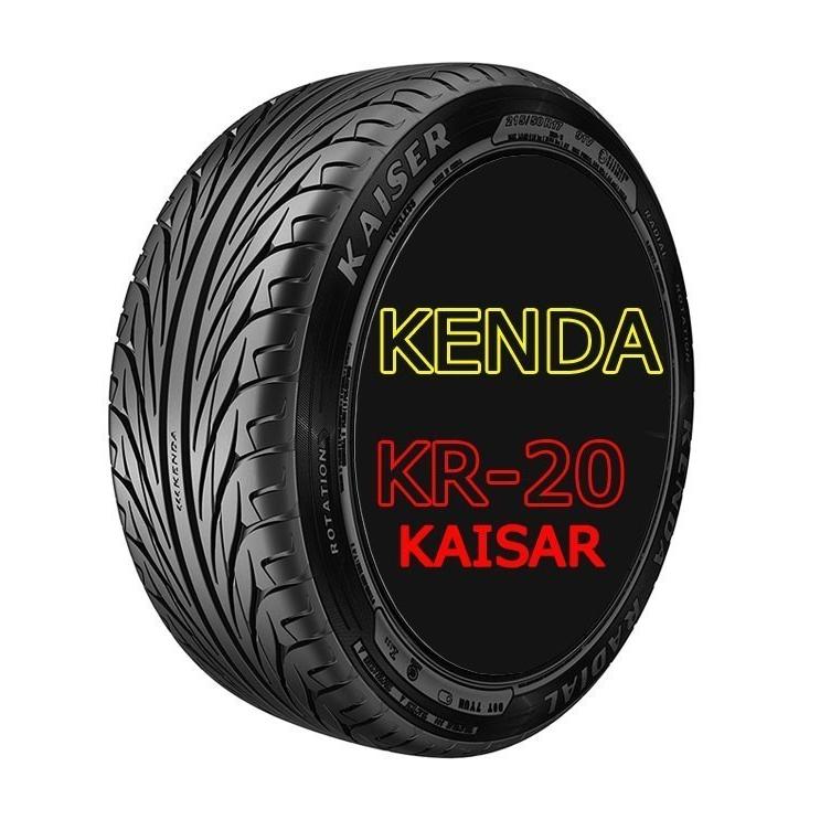 KENDA（ケンダ） 軽用 タイヤホイール 新品4本セット 人気 KR20 165