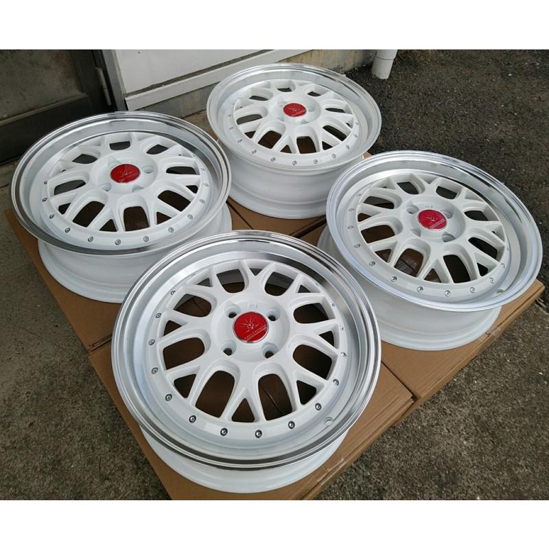 BD00 軽自動車 16インチ ホイールのみ 新品4本セット : Wheel-And-Tyre 