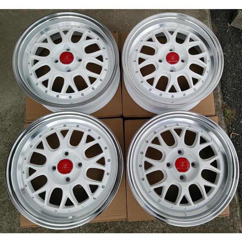 BD00 軽自動車 16インチ ホイールのみ 新品4本セット : Wheel-And-Tyre 