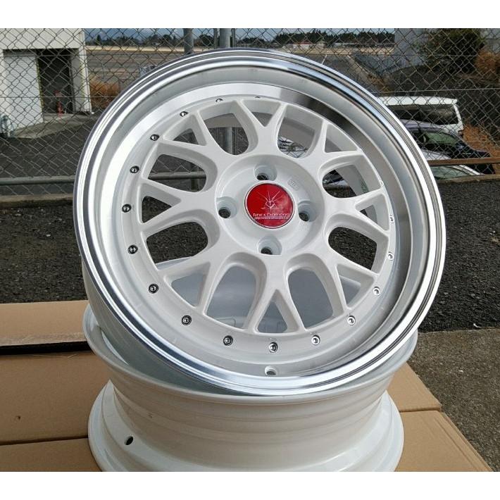 BD00 軽自動車 16インチ ホイールのみ 新品4本セット : Wheel-And-Tyre 