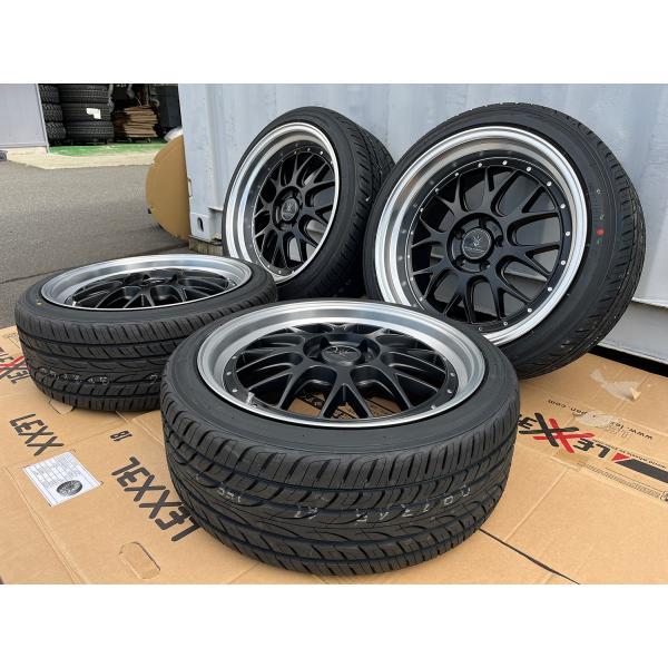 国産タイヤセット アルファード ヴェルファイア 8.5J 9.5J BD00 国産タイヤセット アルファード ヴェルファイア 8.5J 9.5J BD00