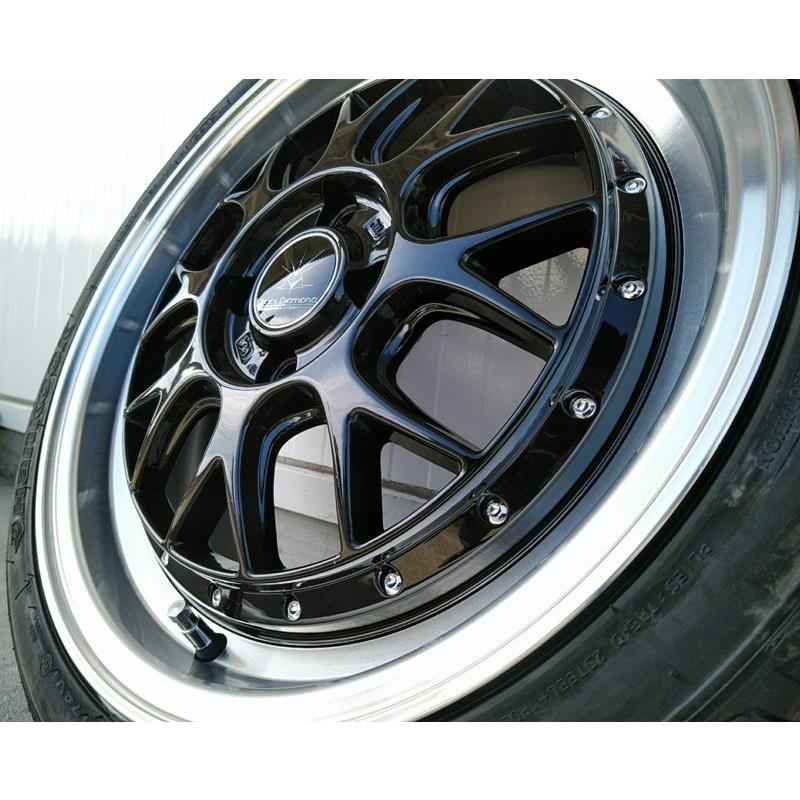 Bounty Collection BD00 ブラックポリッシュ ＆ Hankook ハンコック 