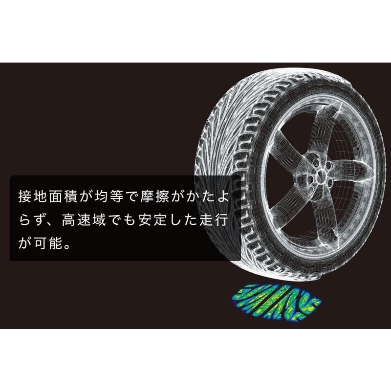 KAISER（KENDA） 軽自動車 タイヤホイールセット 16インチ BD00 KENDA