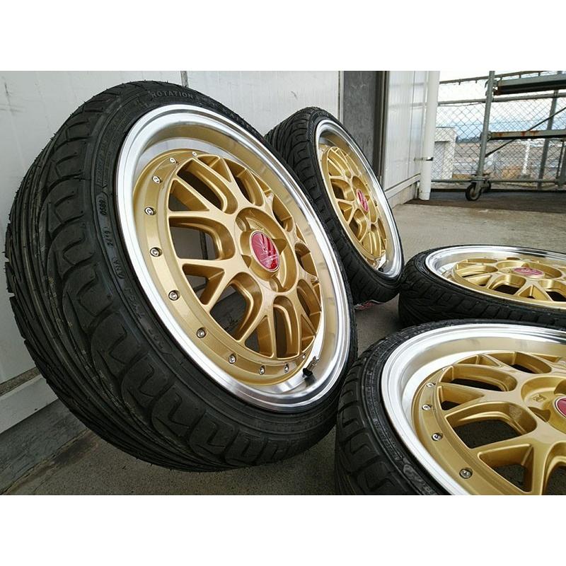KAISER（KENDA） 軽自動車 タイヤホイール 16インチ BD00 KENDA KR20