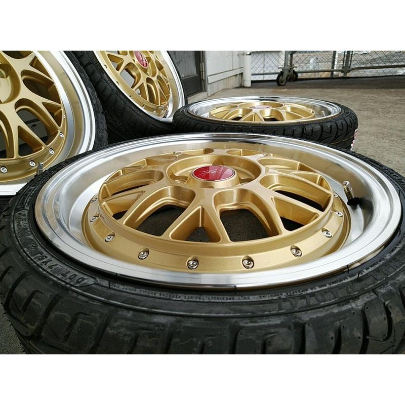 KAISER（KENDA） 軽自動車 タイヤホイール 16インチ BD00 KENDA KR20 