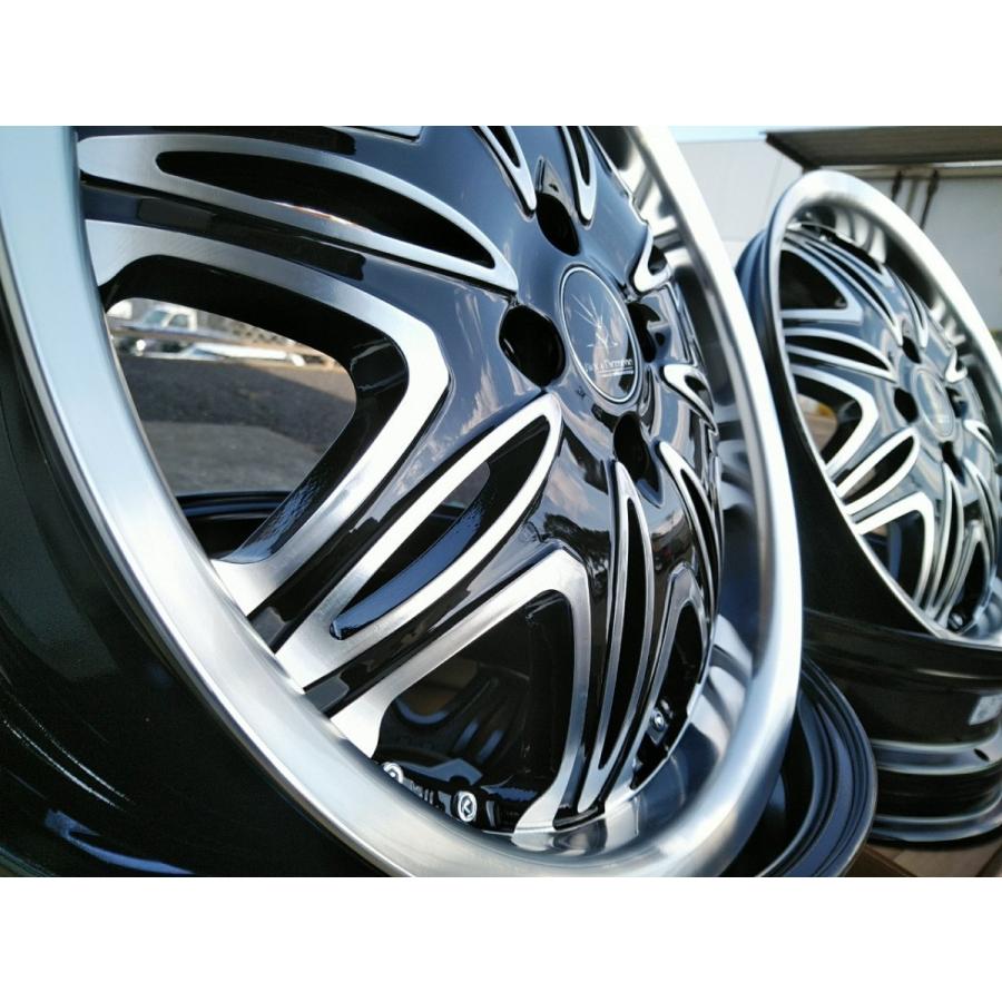 KAISER（KENDA） 165/45R16 軽自動車用タイヤホイールセット 16インチ