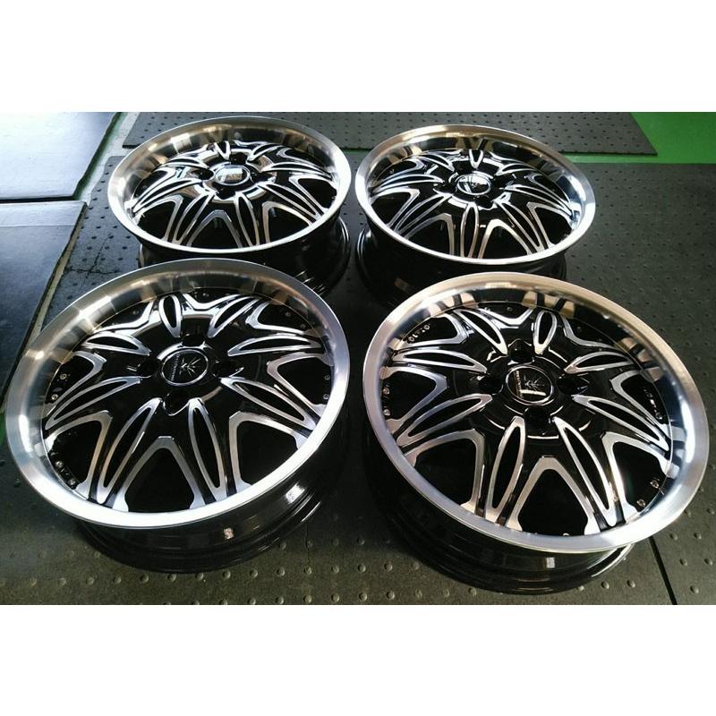 KAISER（KENDA） 165/45R16 軽自動車用タイヤホイールセット 16インチ