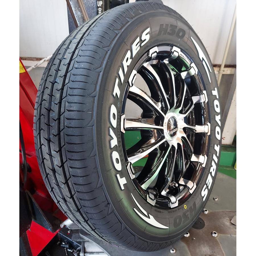TOYO TIRES 200系ハイエース 200系 タイヤホイールセット 16 TOYO TIRES 200系ハイエース 200系 タイヤホイールセット 16