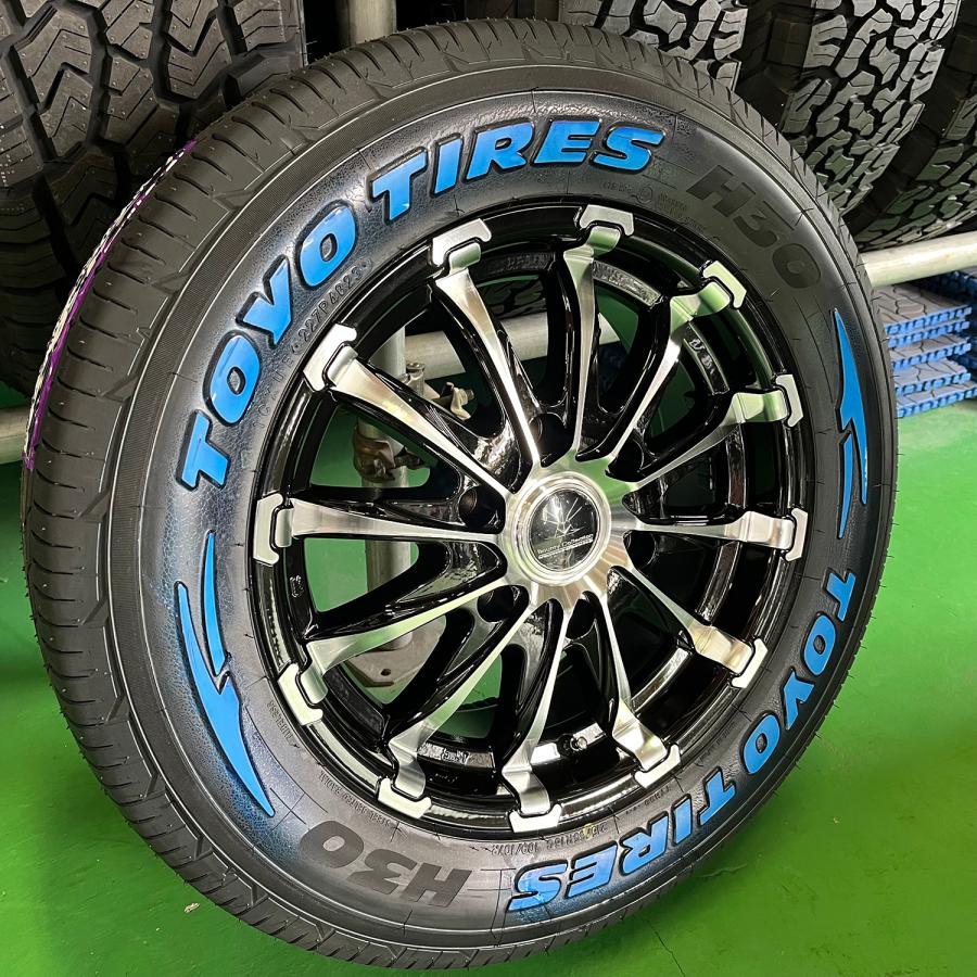 車検用タイヤ　ハイエースなど ハイエース 車検対応/バン適合規格 200系ハイエース レジアスエース
