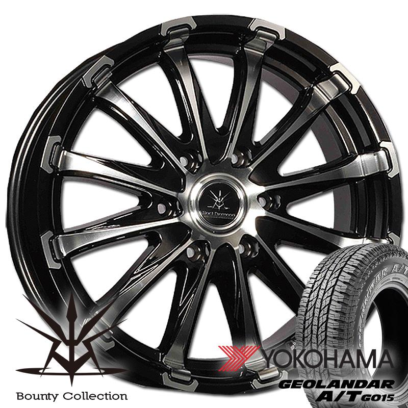GEOLANDAR 【ハイエース200系】 レジアスエース 新品 16インチ タイヤ