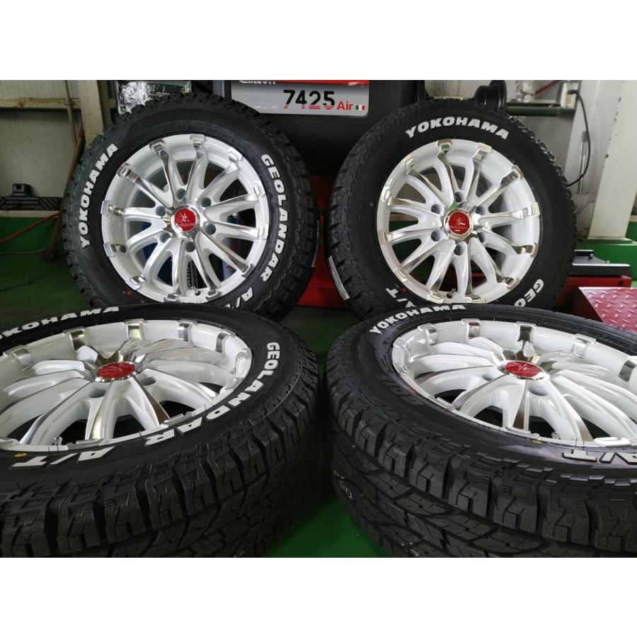 200系ハイエース.レジアスエース　タイヤホイールセット ハイエース レジアスエース ハイエース200系 新品タイヤホイール