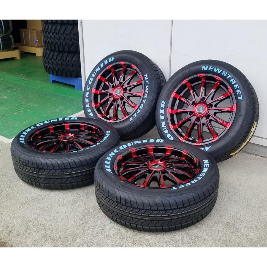 ハイエース 新色 レッド 200系ハイエース レジアスエース タイヤ