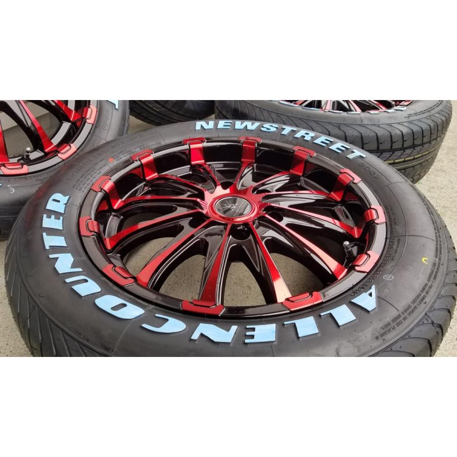 ハイエース 新色 レッド 200系ハイエース レジアスエース タイヤ